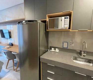 Zona Leste Apartment | Studio no condomínio Almagah SPaulo