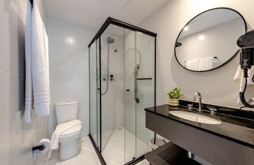Pinheiros Apartment | Studio no Coração de Pinheiros 150 Metro do Metro