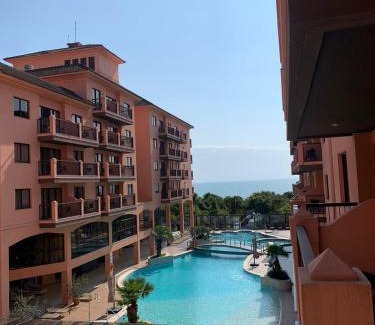 Jurere Apartment | Studio no Jurerê Beach Village - Pé na areia
