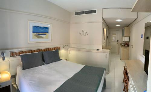 Jurere Apartment | Studio no Jurerê Beach Village - Pé na areia