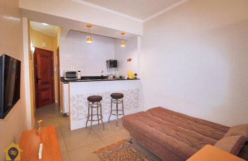 Leme Apartment | Studio no Leme a 1 min da Praia – até 4 pessoas!