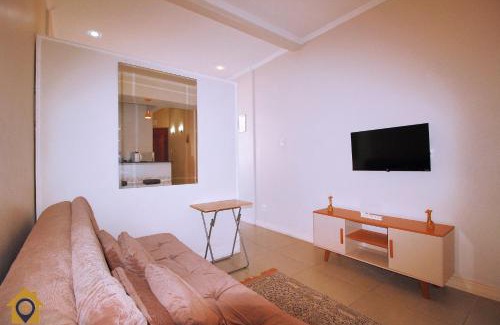 Leme Apartment | Studio no Leme a 1 min da Praia – até 4 pessoas!