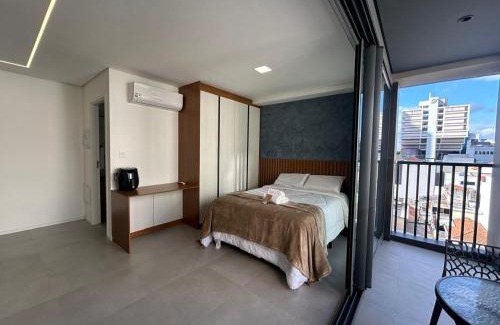 Zona Leste Apartment | Studio no Tatuapé! Lazer Completo ao Seu Alcance