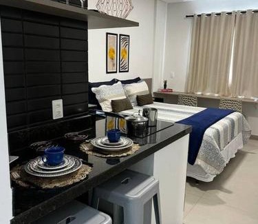 Mossoro Apartment | Studio no West Fit Mossoró Nova Betania