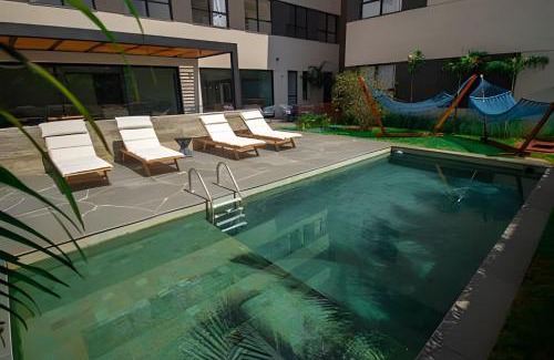 Ribeirao Preto Apartment | Studio novo, moderno e confortável
