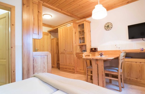 Ambroz pod Krvavcem Apartment | Studio on Krvavec ski resort with sauna