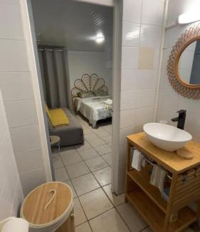 Trois-Ilets Apartment | Studio Océmarine