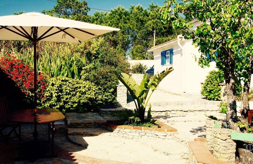 Assafora Cottage | Studio Ocean Drive (max 2p)