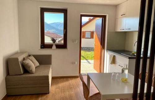 Drezniske Ravne Apartment | Studio Oddih