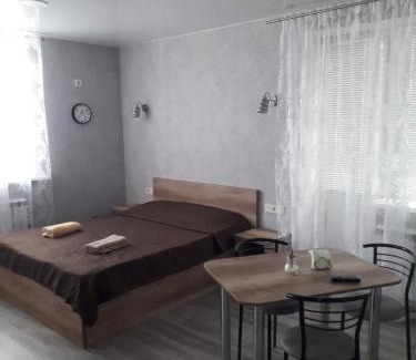 Balti Apartment | Studio on Stefan 37