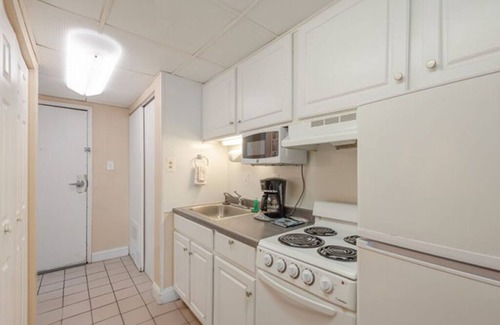 Ocean City Resort | Studio on the Beach. Boardwalk, Pool, Restaurants, Activities at your fingertips