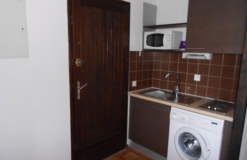 Grosseto-Prugna Apartment | Studio on the heights of Porticcio, beautiful sea view, 5 min from the beaches