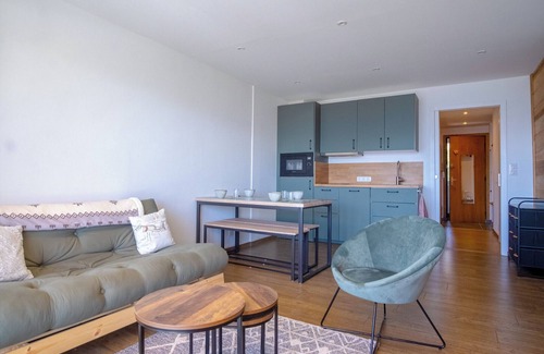 Viel-Alpe Apartment | Studio Orilla - Welkeys