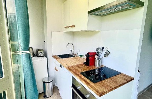 Pointe Croisette Apartment | STUDIO PALM BEACH CANNES