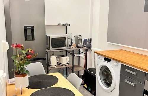 Vanves Apartment | Studio Paris Parc des Expositions