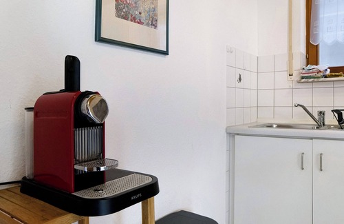 Stegen Apartment | Studio partment 'Haus Heinemann' with Wi-Fi