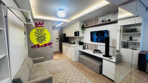 Guarulhos City Centre Apartment | Studio Patteo Helbor 21