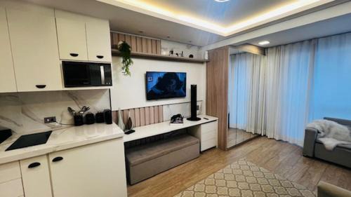 Guarulhos City Centre Apartment | Studio Patteo Helbor 21