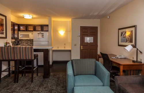 Northwest Colorado Springs Apartment | Studio | Perfect for Hikers or Business Travelers!