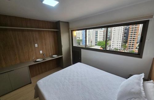 Vila Mariana Apartment | Studio Petro do Metrô - Vila Mariana