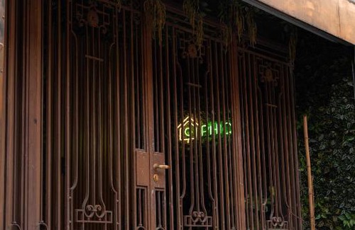 Itaim Bibi Apartment | Studio PHIQ Itaim Bibi