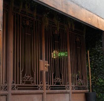 Itaim Bibi Apartment | Studio PHIQ Itaim Bibi