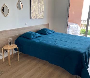 Algajola Apartment | Studio pieds dans l'eau