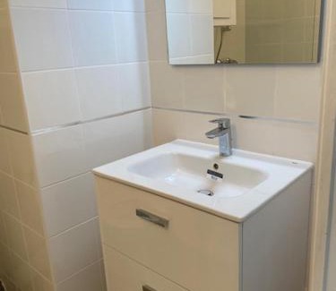 Algajola Apartment | Studio pieds dans l'eau