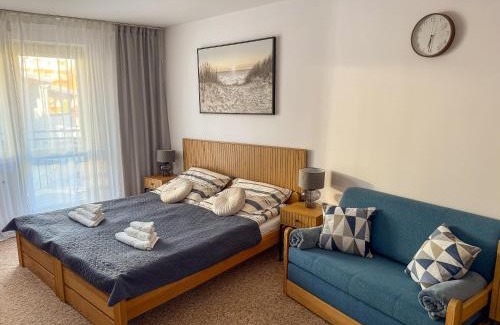 Miedzyzdroje Apartment | Studio Pomorska