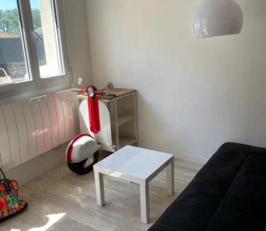 Pont-d'Ain Apartment | Studio PONT D AIN 30 mn CNPE Entirèment équipé