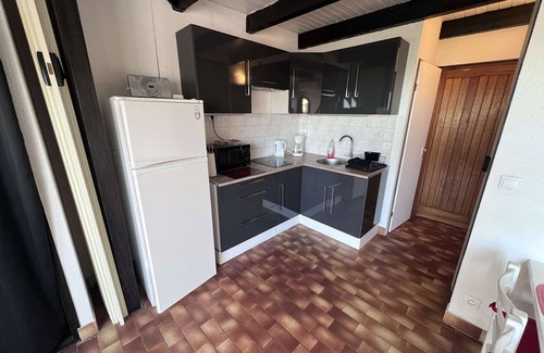 Le Barcares Apartment | Studio Port Barcares, 2 bedrooms, 5 persons