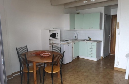 Le Barcares Apartment | Studio Port Barcarès, 1 pièce, 4 personnes - FR-1-195-42