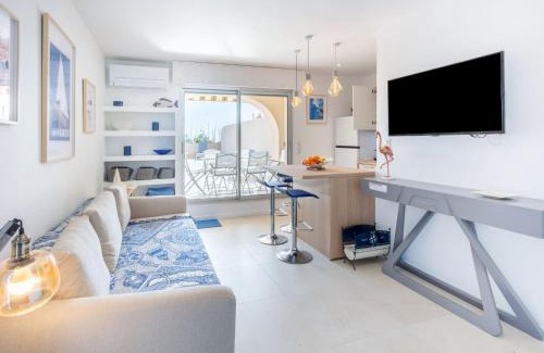 Toulon - Hyeres Apartment | Studio Port de La Gavine-25 by Interhome
