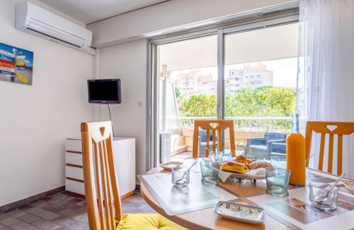 Toulon - Hyeres Apartment | Studio Port de La Gavine-27 by Interhome