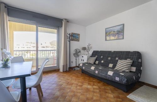 Saint-Mandrier-sur-Mer Apartment | Studio pour 4 personnes