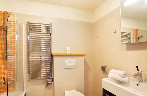 Saint-Chaffrey Apartment | Studio près des pistes, cuisine privée + équipée