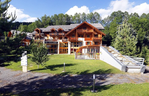 Saint-Chaffrey Apartment | Studio près des pistes, cuisine privée + équipée