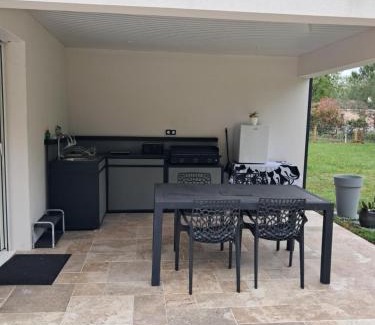 Montauban House | Studio près du golf