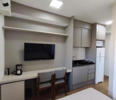 Lapa de Baixo Apartment | Studio próximo ao Allianz Parque, Anhembi, Expo Center Norte