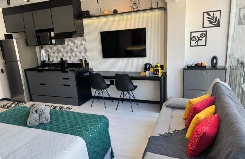 Sao Paulo Apartment | Studio Premium Perdizes - todo automatizado ao lado do Allianz Parque