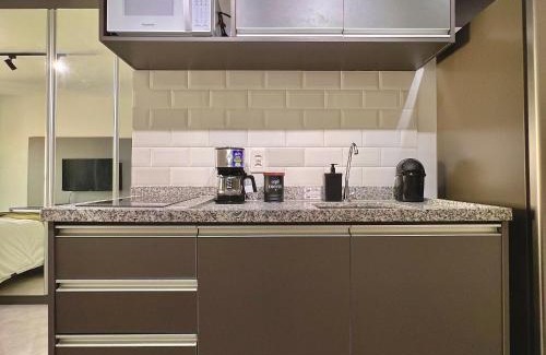 Vila Buarque Apartment | Studio Prime 1510 - Higienópolis