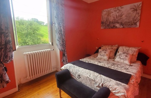Plaisance Bed & Breakfast | Studio Privé au Coeur des Vignobles du Sud-ouest Avec Piscine et Jacuzzi