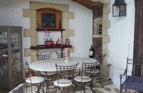 Plaisance Bed & Breakfast | Studio Privé au Coeur des Vignobles du Sud-ouest Avec Piscine et Jacuzzi