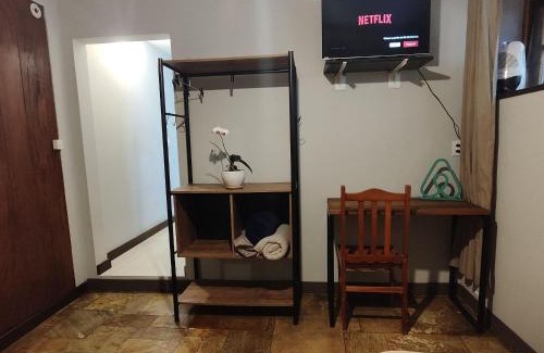 Bom Retiro Apartment | STUDIO Privado COM AR prox Garten Shopping e Universidades