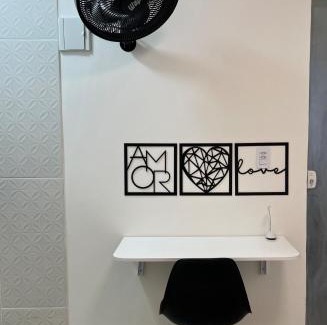 Lauro de Freitas Apartment | Studio privativo com Ar condicionado