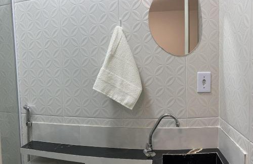 Lauro de Freitas Apartment | Studio privativo com Ar condicionado