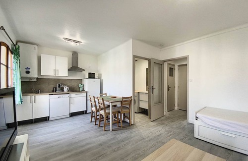 Les Lecques Apartment | Studio - Provence Parc - St Cyr sur mer - 4 Pers