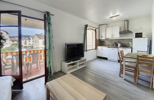 Les Lecques Apartment | Studio - Provence Parc - St Cyr sur mer - 4 Pers