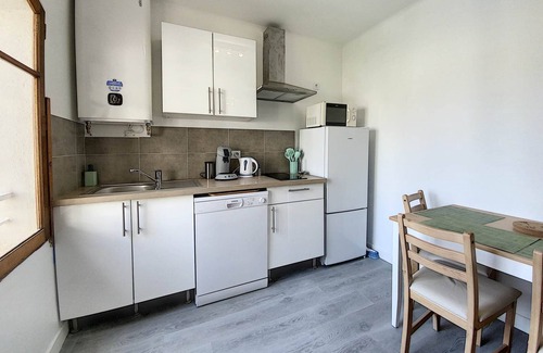 Les Lecques Apartment | Studio - Provence Parc - St Cyr sur mer - 4 Pers