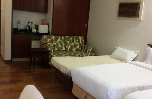 Pulai Hotel | Studio @ Pulai Springs Resort